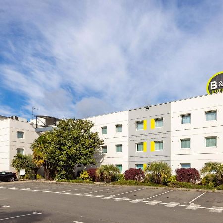 B&B Hotel Rennes Sud Chantepie ภายนอก รูปภาพ