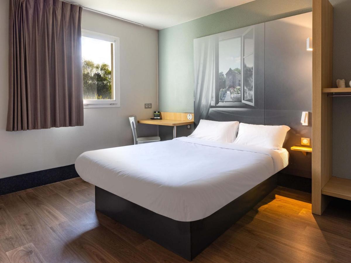 B&B Hotel Rennes Sud Chantepie ภายนอก รูปภาพ