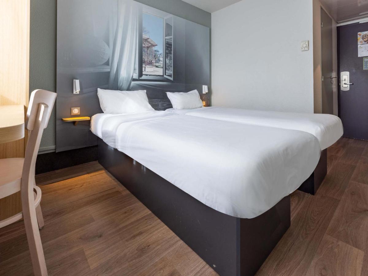 B&B Hotel Rennes Sud Chantepie ภายนอก รูปภาพ