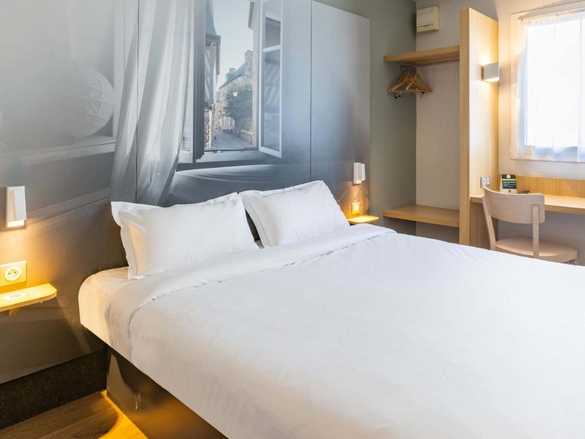 B&B Hotel Rennes Sud Chantepie ภายนอก รูปภาพ