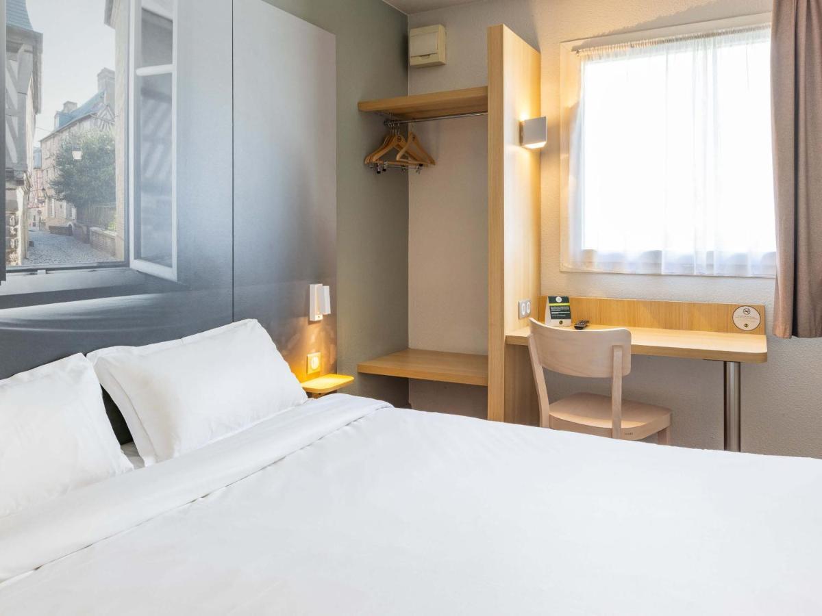 B&B Hotel Rennes Sud Chantepie ภายนอก รูปภาพ