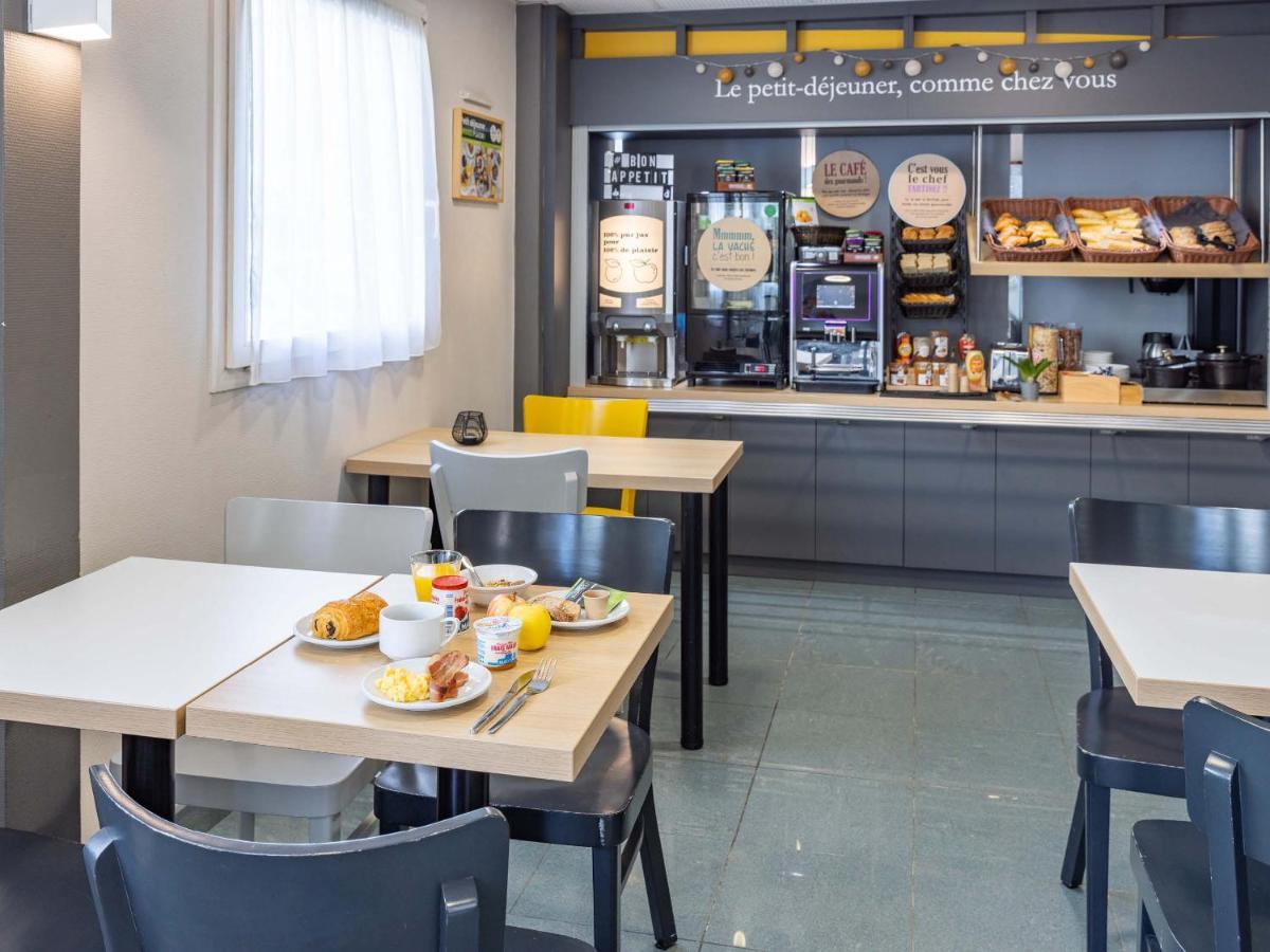 B&B Hotel Rennes Sud Chantepie ภายนอก รูปภาพ