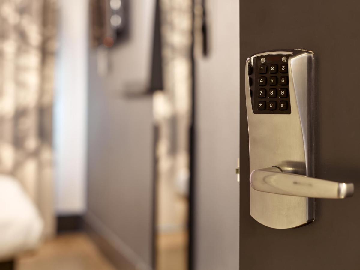B&B Hotel Rennes Sud Chantepie ภายนอก รูปภาพ
