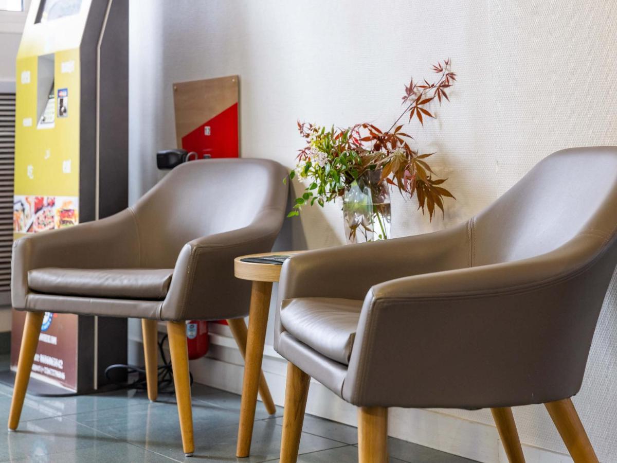 B&B Hotel Rennes Sud Chantepie ภายนอก รูปภาพ