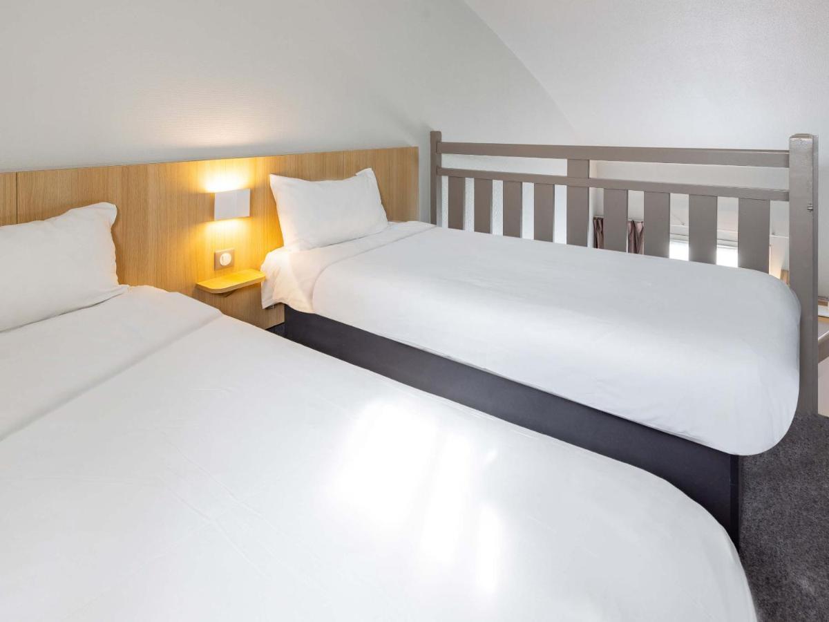 B&B Hotel Rennes Sud Chantepie ภายนอก รูปภาพ