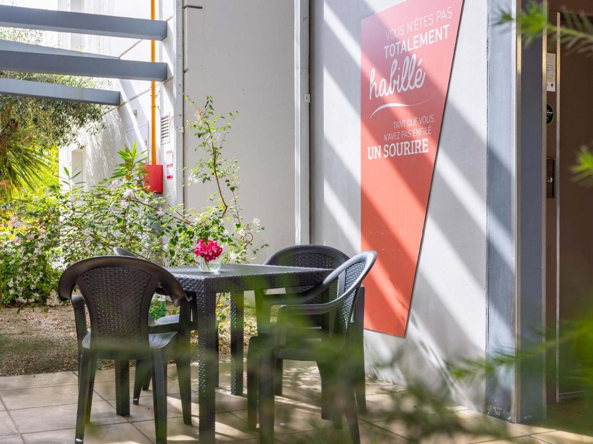 B&B Hotel Rennes Sud Chantepie ภายนอก รูปภาพ