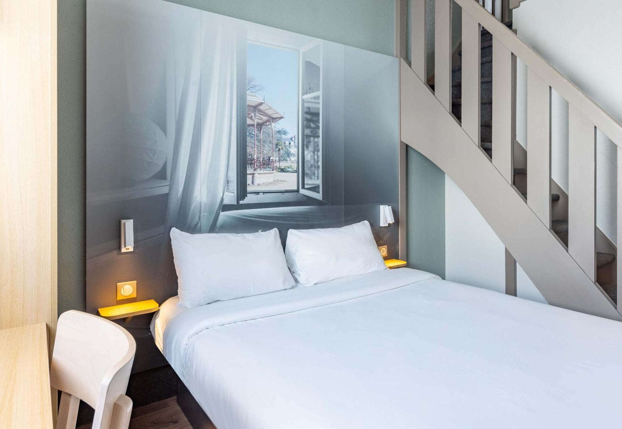 B&B Hotel Rennes Sud Chantepie ภายนอก รูปภาพ