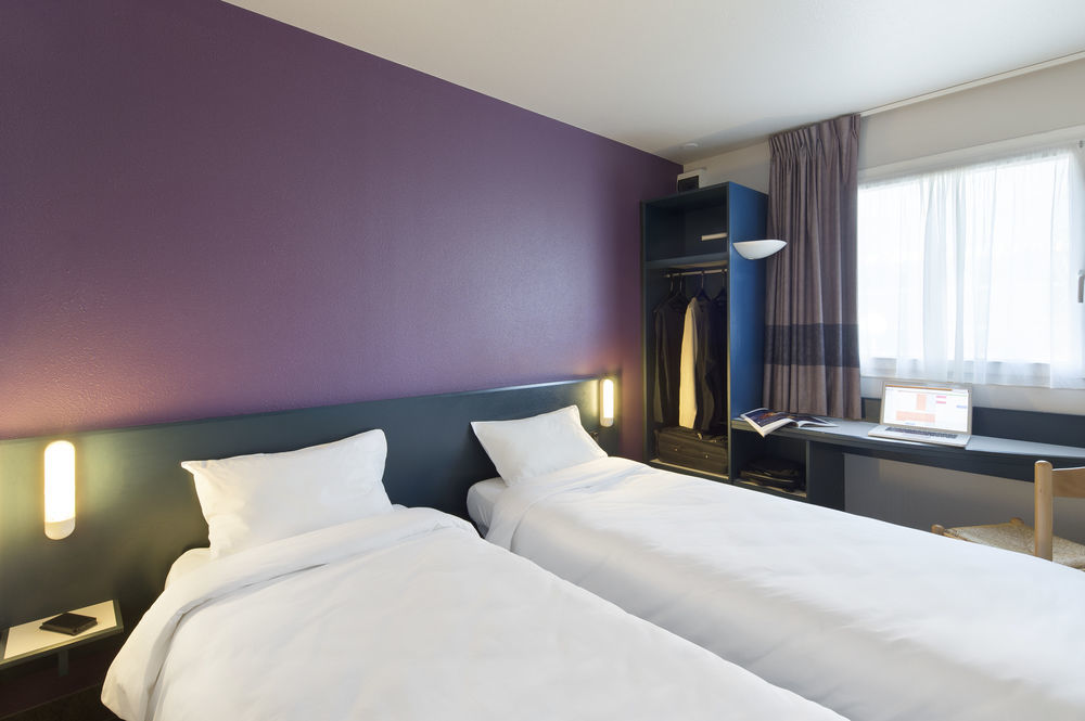 B&B Hotel Rennes Sud Chantepie ภายนอก รูปภาพ
