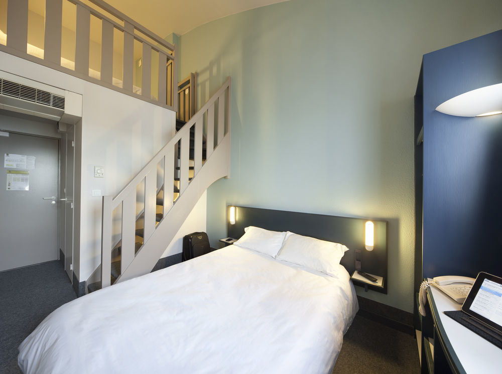 B&B Hotel Rennes Sud Chantepie ภายนอก รูปภาพ