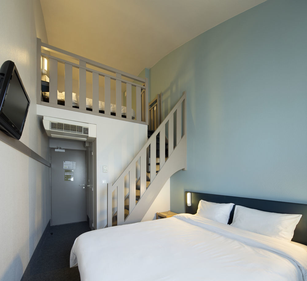 B&B Hotel Rennes Sud Chantepie ภายนอก รูปภาพ