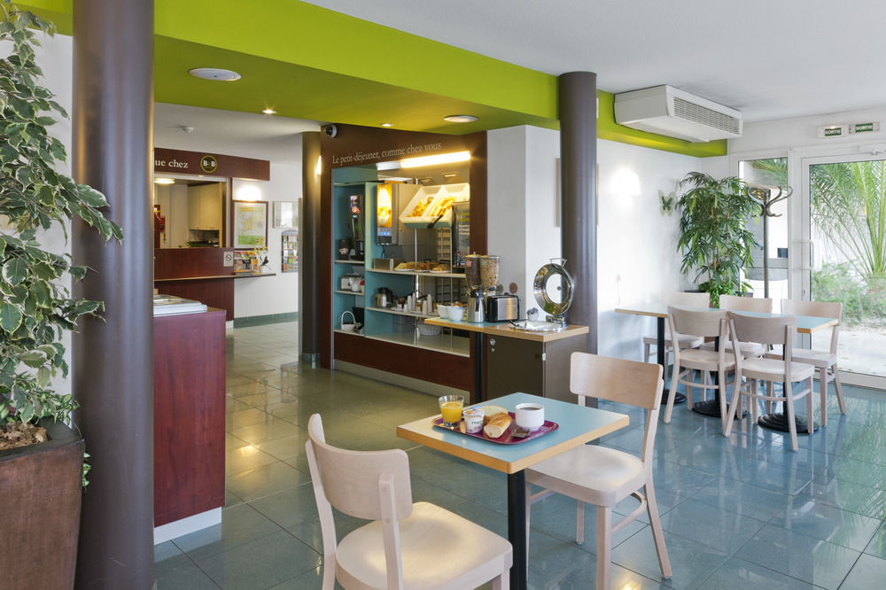 B&B Hotel Rennes Sud Chantepie ภายนอก รูปภาพ