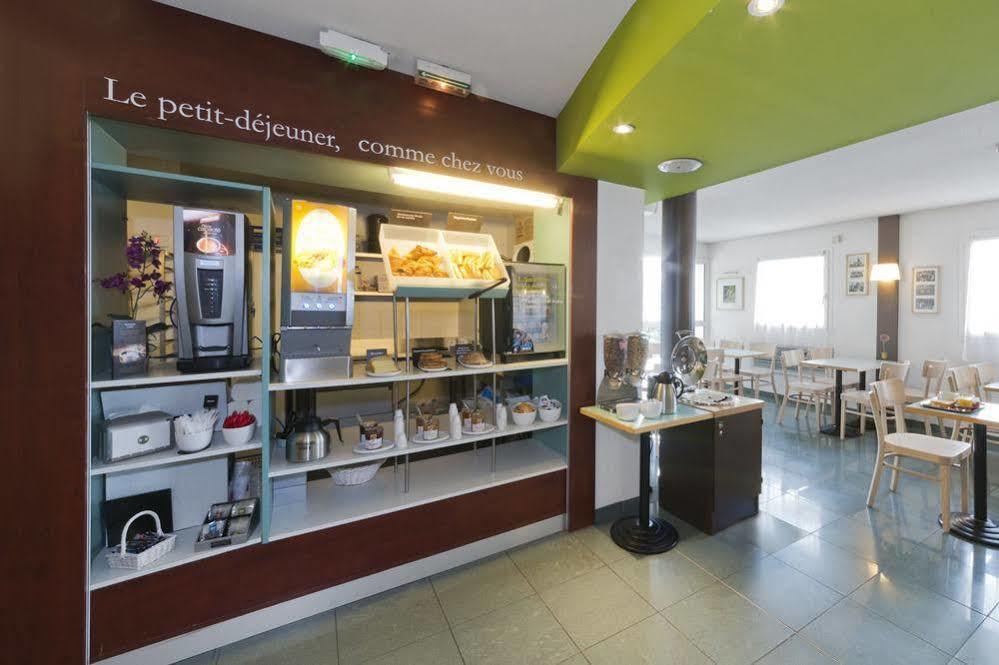 B&B Hotel Rennes Sud Chantepie ภายนอก รูปภาพ