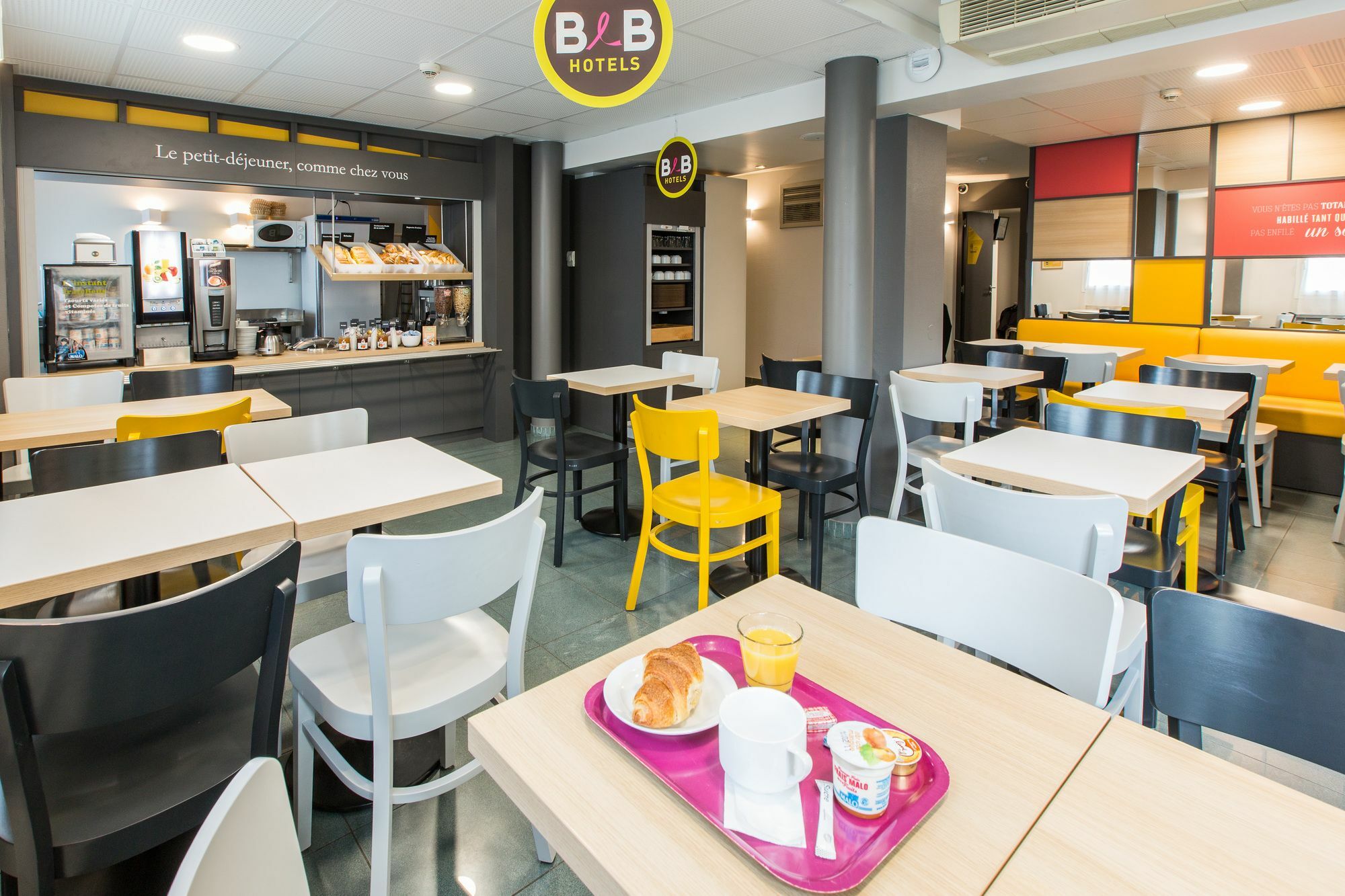 B&B Hotel Rennes Sud Chantepie ภายนอก รูปภาพ