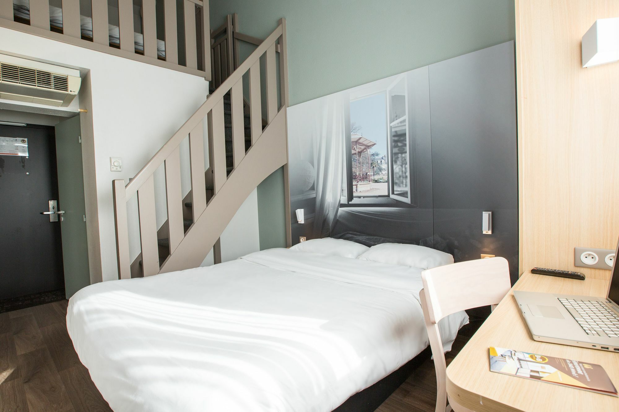 B&B Hotel Rennes Sud Chantepie ภายนอก รูปภาพ