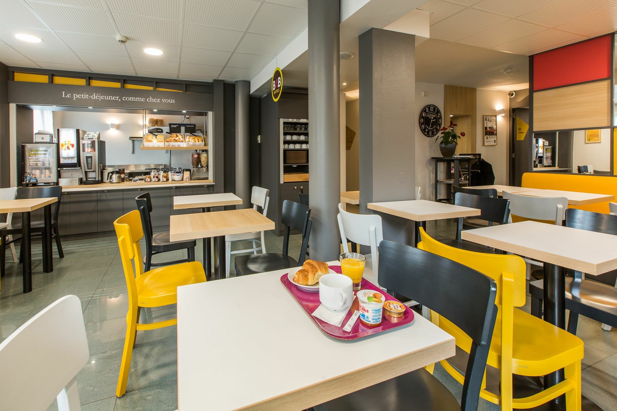 B&B Hotel Rennes Sud Chantepie ภายนอก รูปภาพ