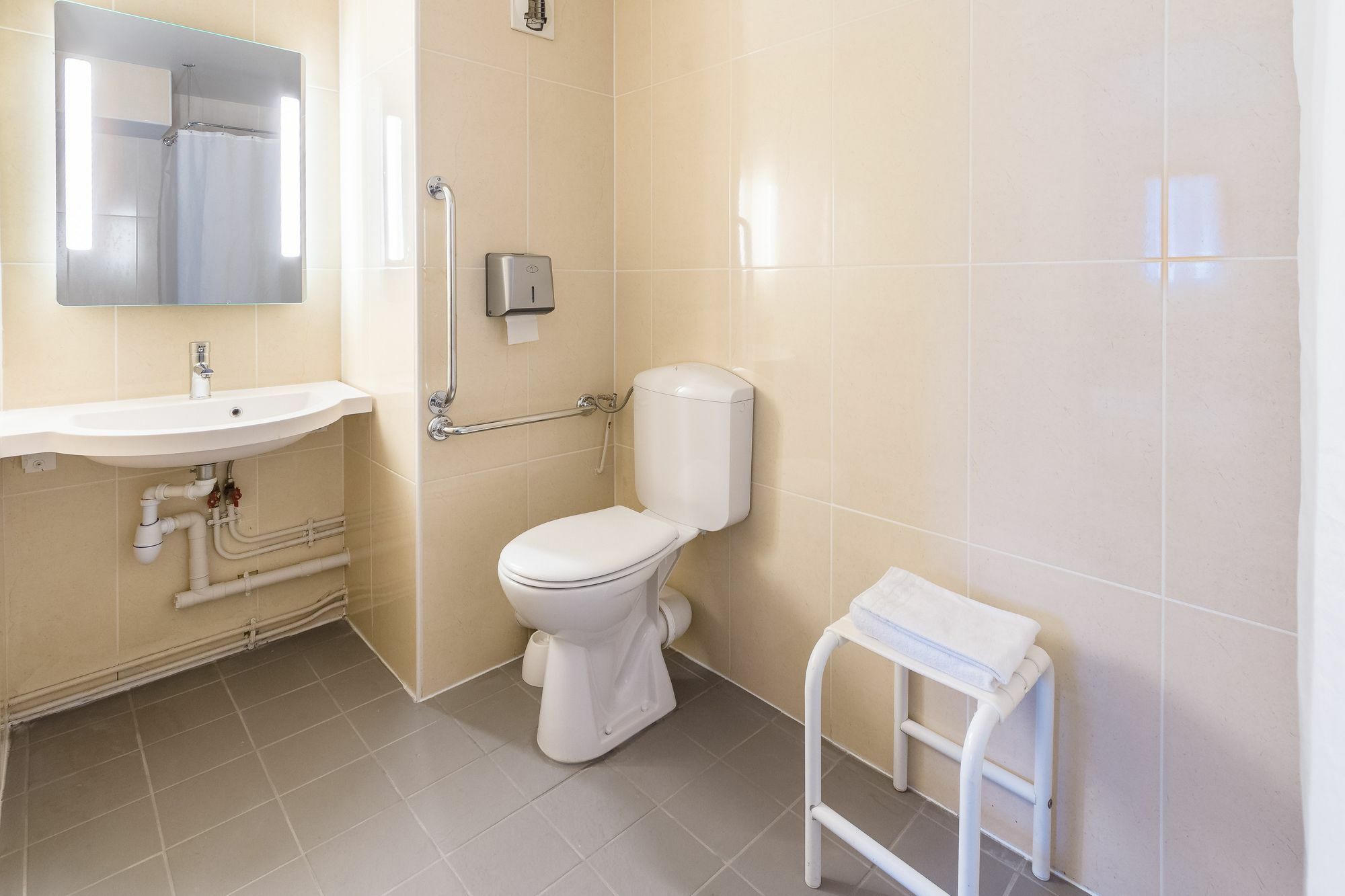 B&B Hotel Rennes Sud Chantepie ภายนอก รูปภาพ